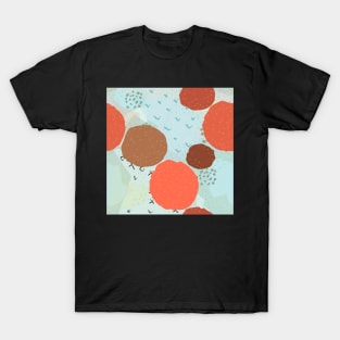 Terracotta Pattern T-Shirt